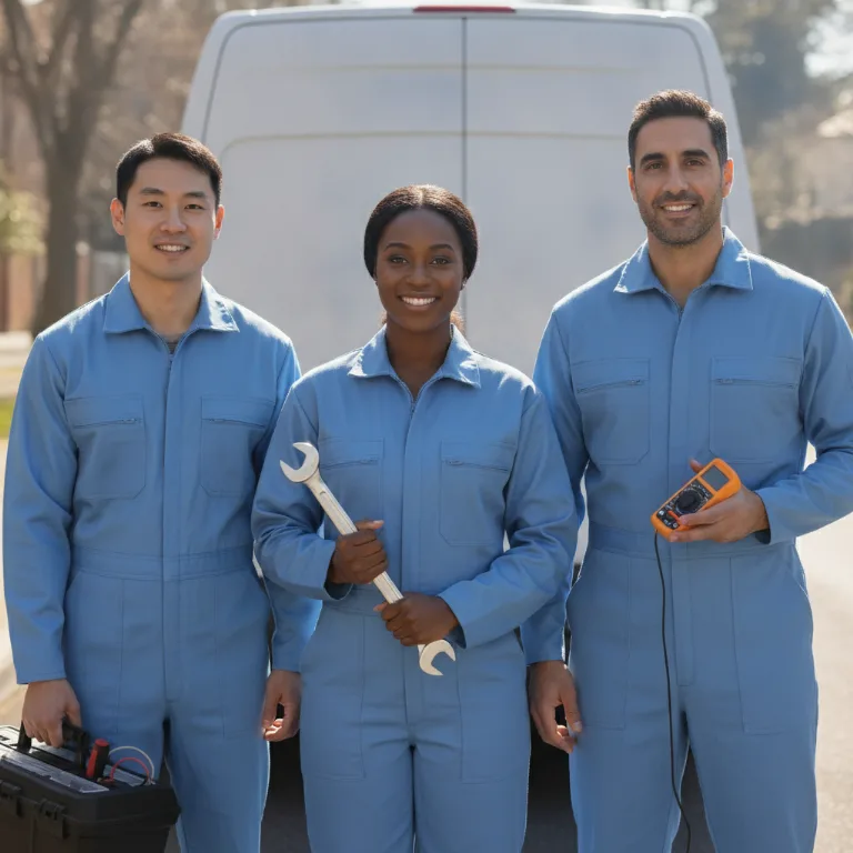 Washing Machine Repair team in Lincoln